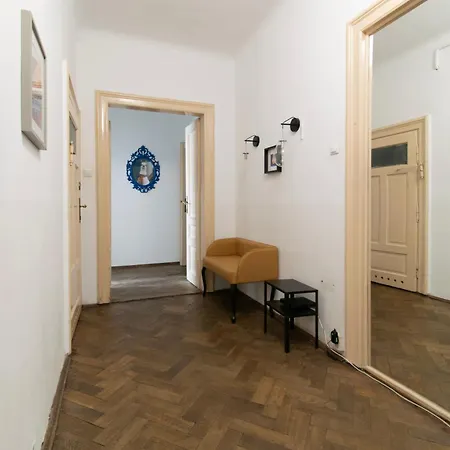 Prestige Location Apartments Pijarska Street Krakow Exterior photo