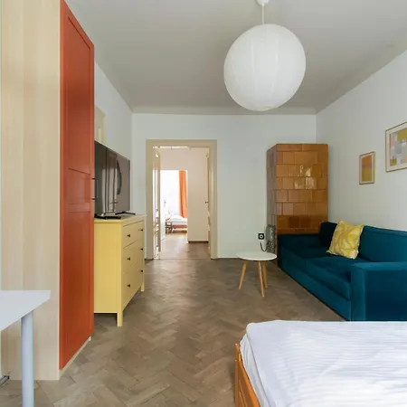 Prestige Location Apartments Pijarska Street Krakow Exterior photo