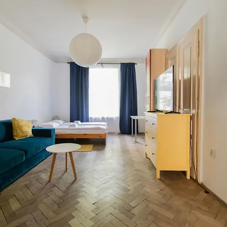 Prestige Location Apartments Pijarska Street Krakow Exterior photo
