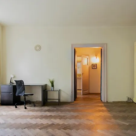 Prestige Location Apartments Pijarska Street Krakow Exterior photo