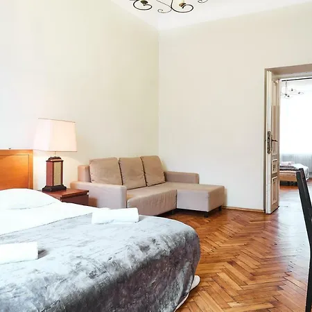 Prestige Location Apartments Pijarska Street Krakow Exterior photo