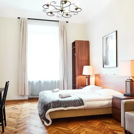 Prestige Location Apartments Pijarska Street Krakow Exterior photo