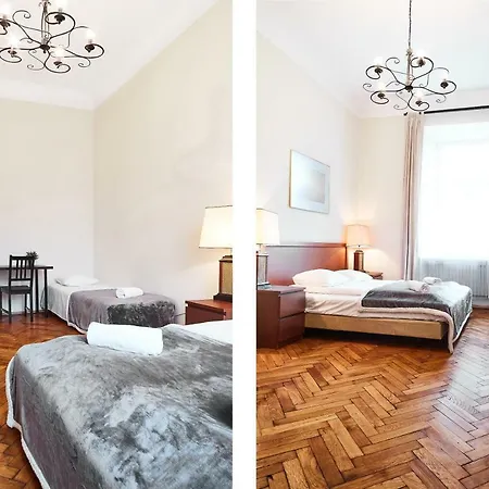 Prestige Location Apartments Pijarska Street Krakow Exterior photo