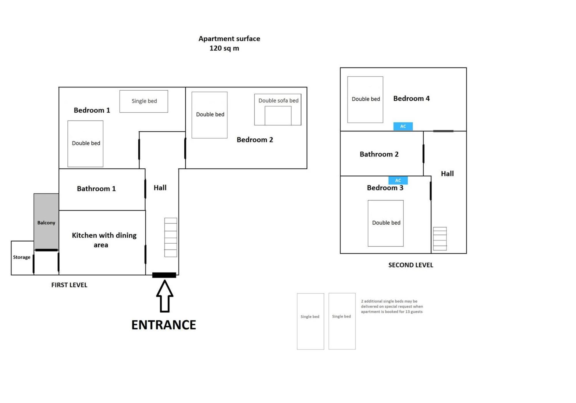 Apartment Prestige Location Pijarska Street Krakow