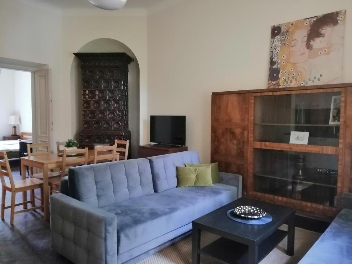 Apartmán Prestige Location Pijarska Street Krakov