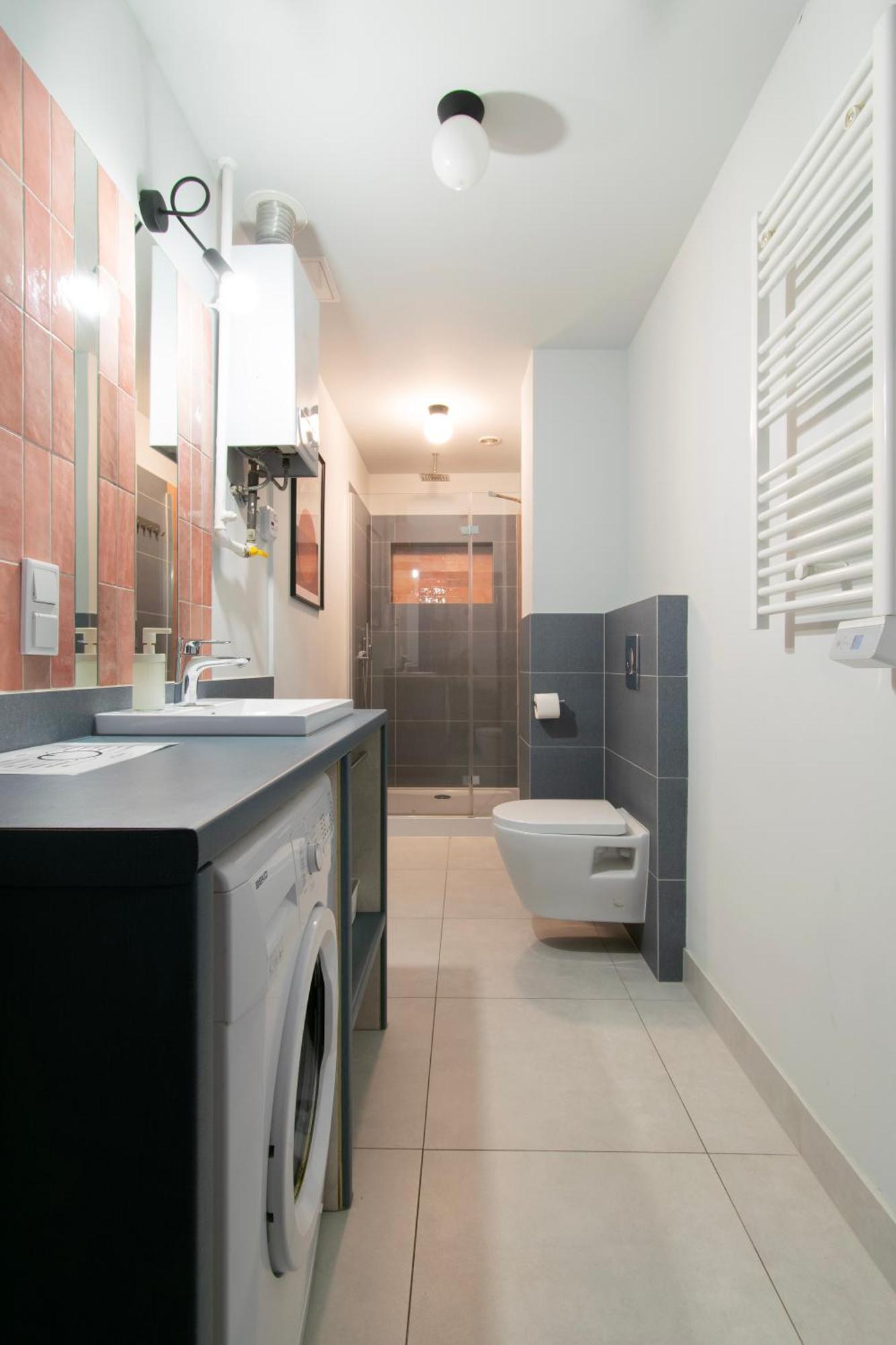 Prestige Location Pijarska Street Apartmán *