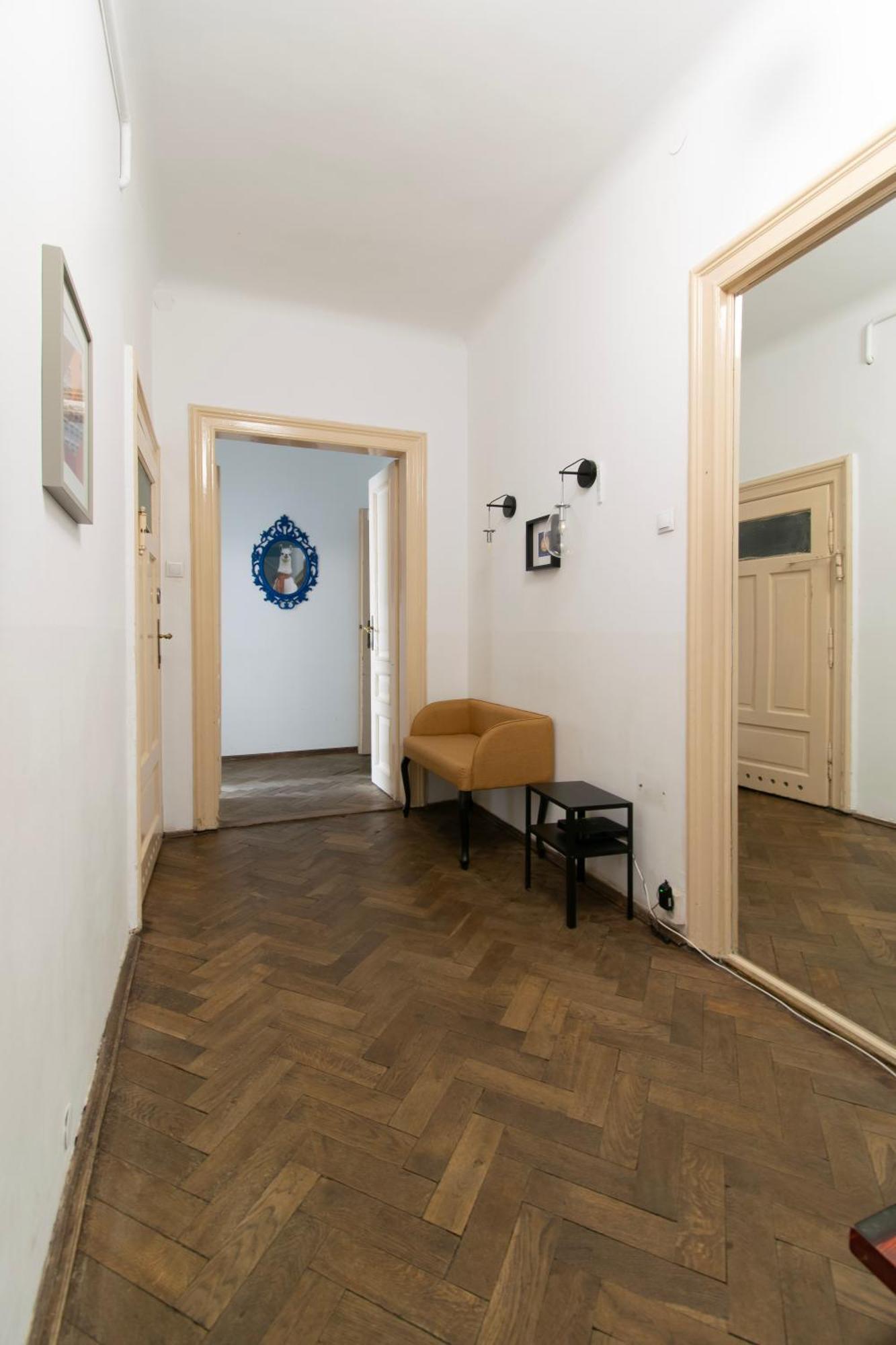 Apartmán Prestige Location Pijarska Street Krakov