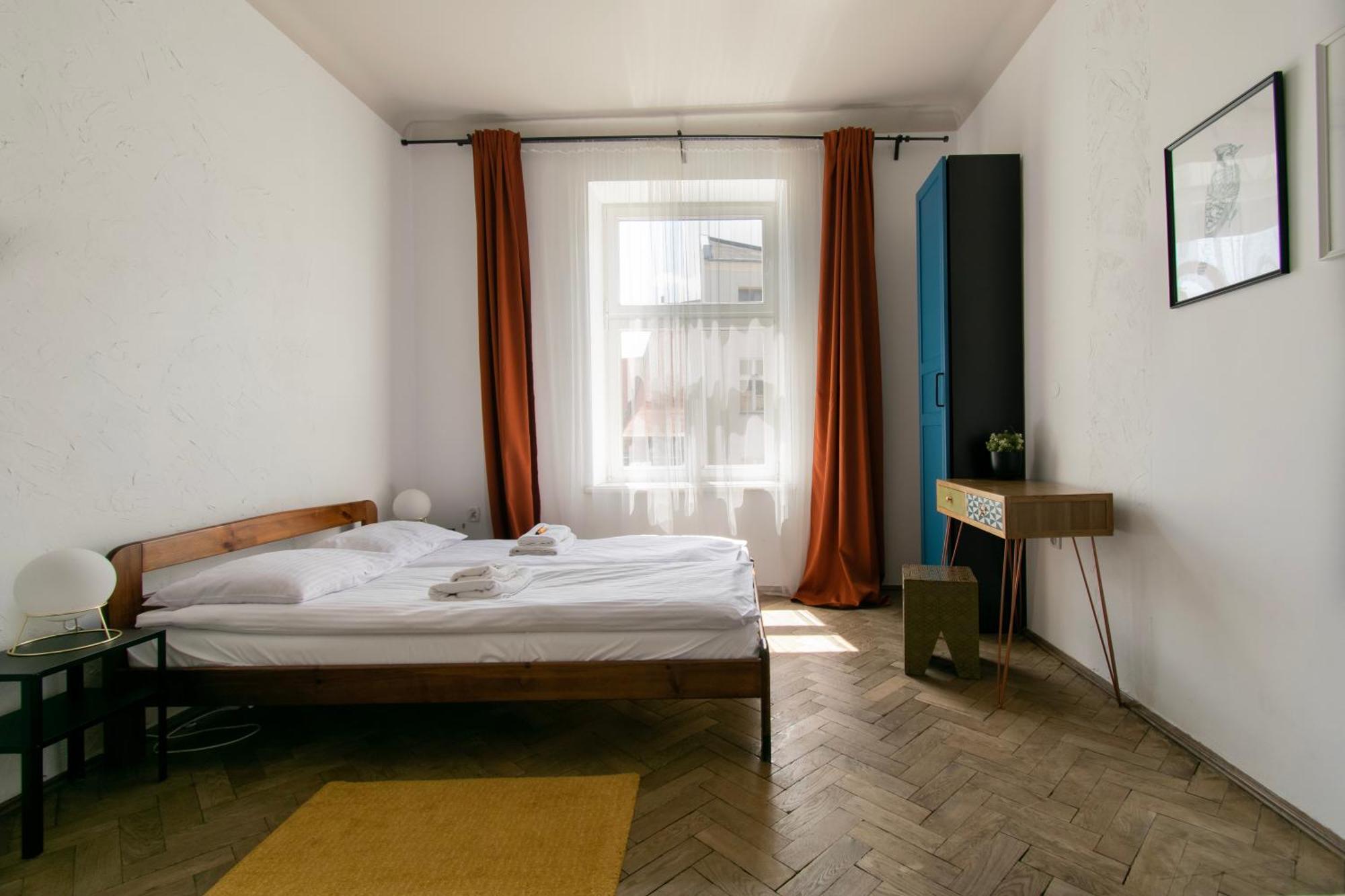 Apartmán Prestige Location Pijarska Street