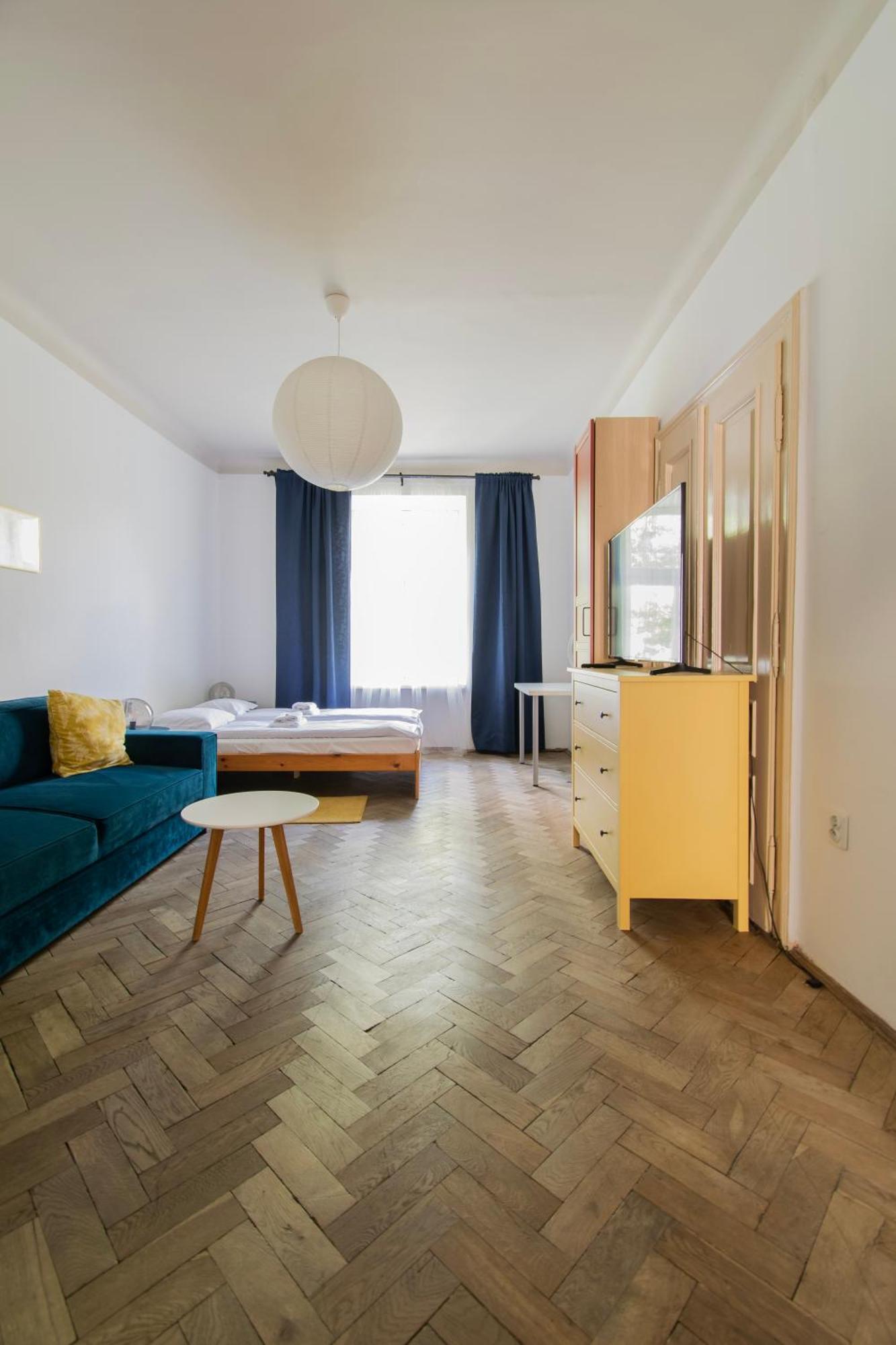 Apartmán Prestige Location Pijarska Street Krakov