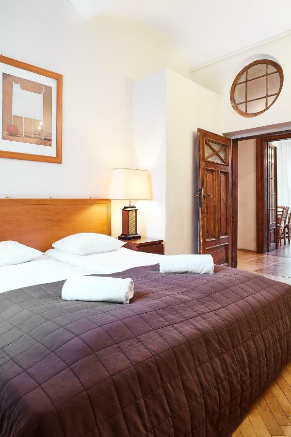Apartmán Prestige Location Pijarska Street *