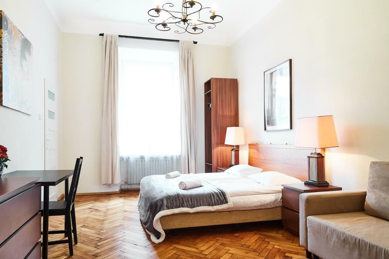 Apartmán Prestige Location Pijarska Street Krakov