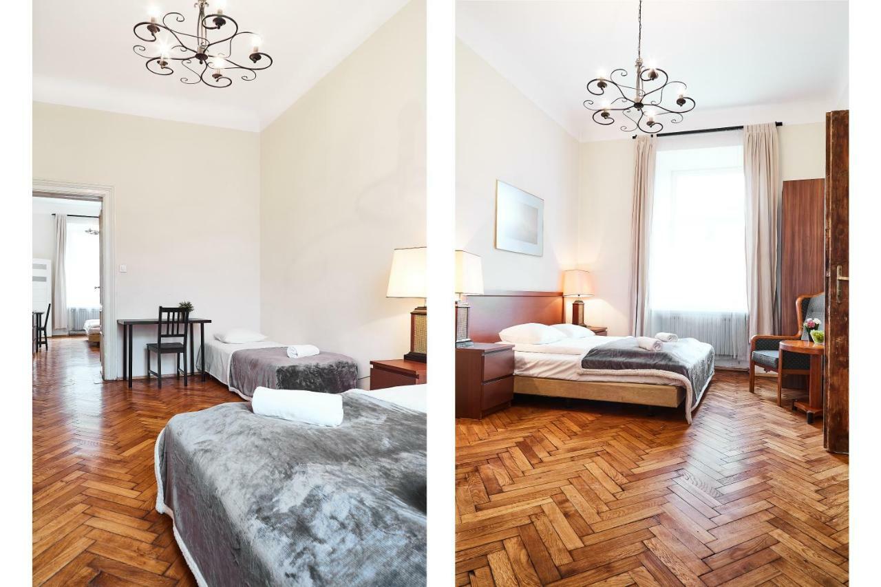 Apartmán Prestige Location Pijarska Street Krakov