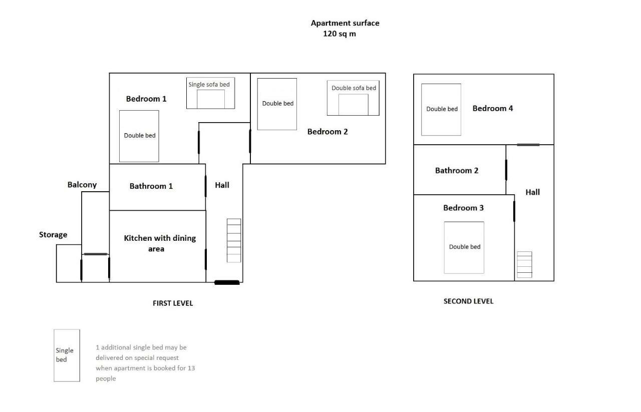 Prestige Location Pijarska Street Krakov