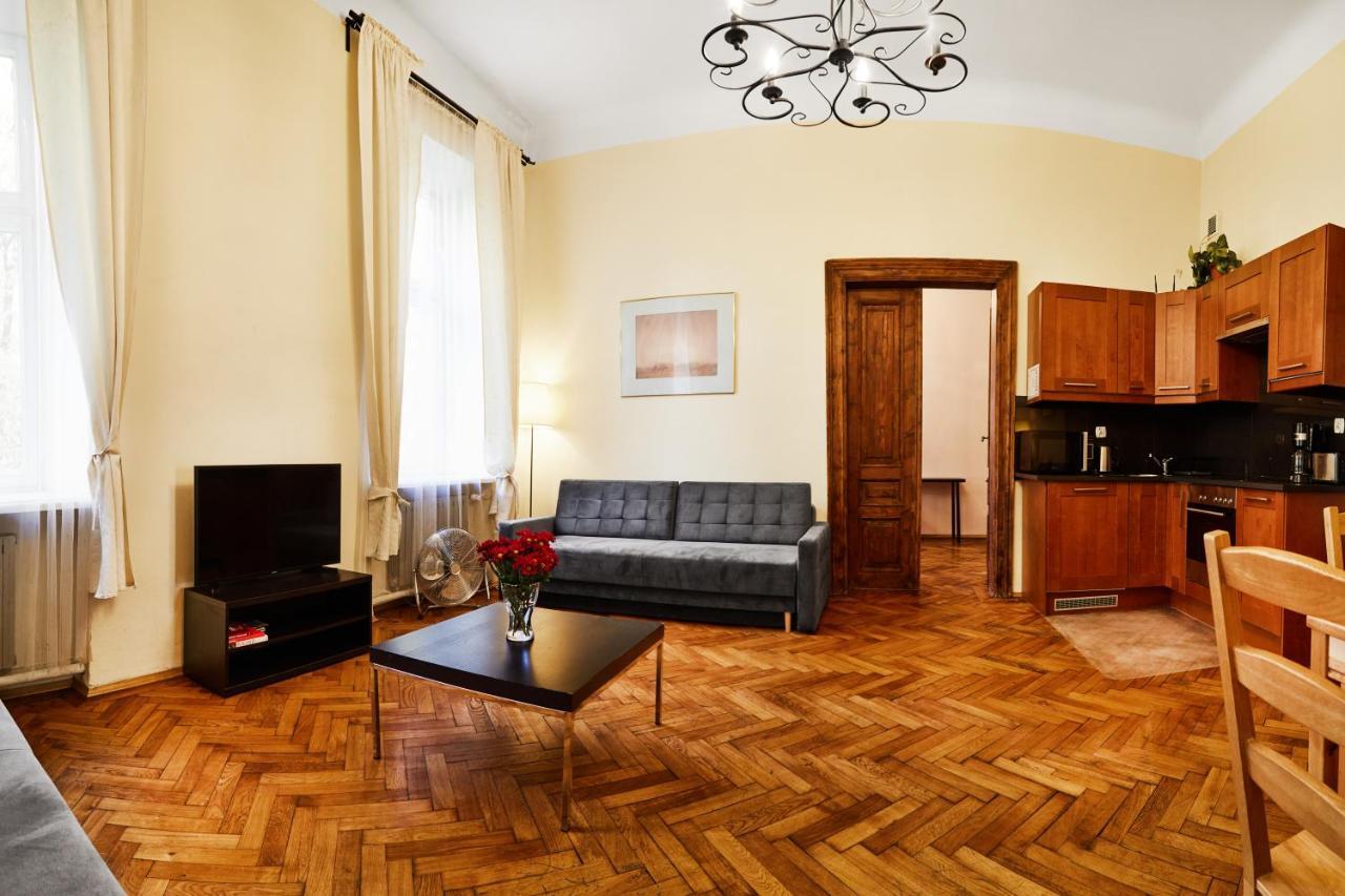 Apartmán Prestige Location Pijarska Street