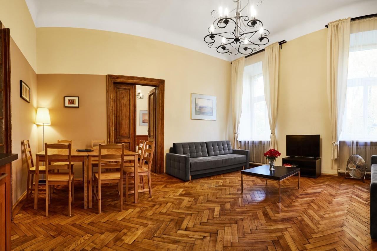 Apartmán Prestige Location Pijarska Street
